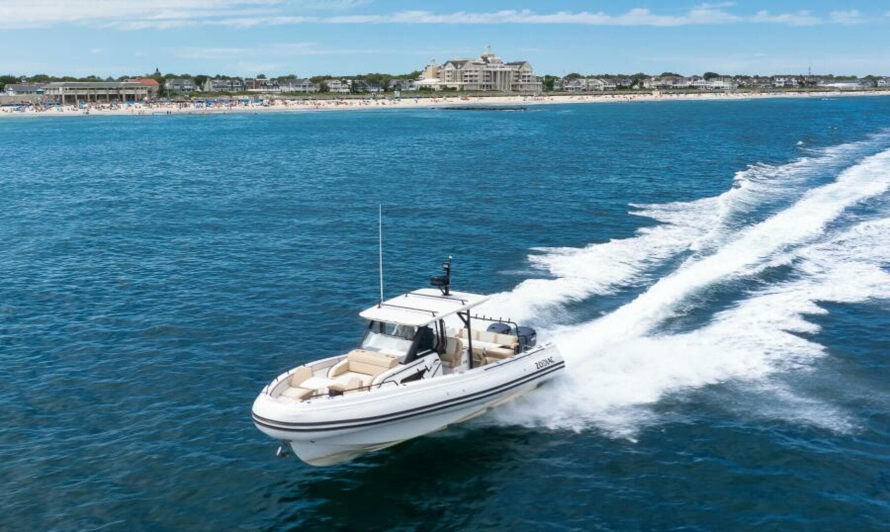2026 Zodiac X10CC
