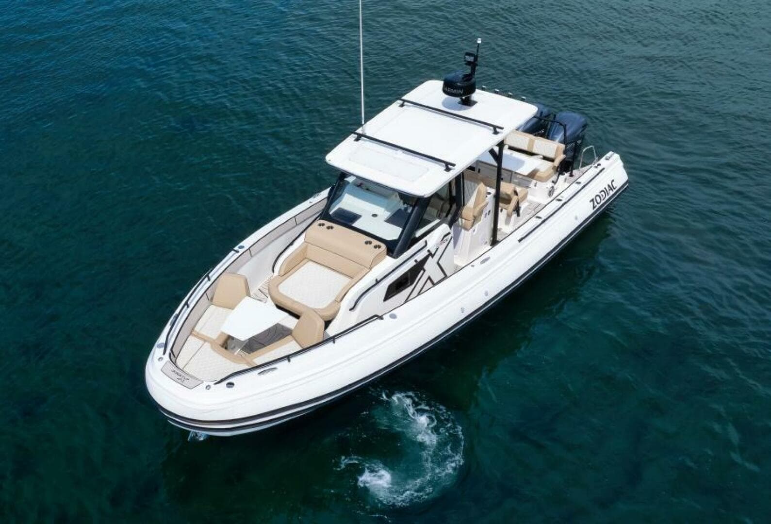 2026 Zodiac X10CC