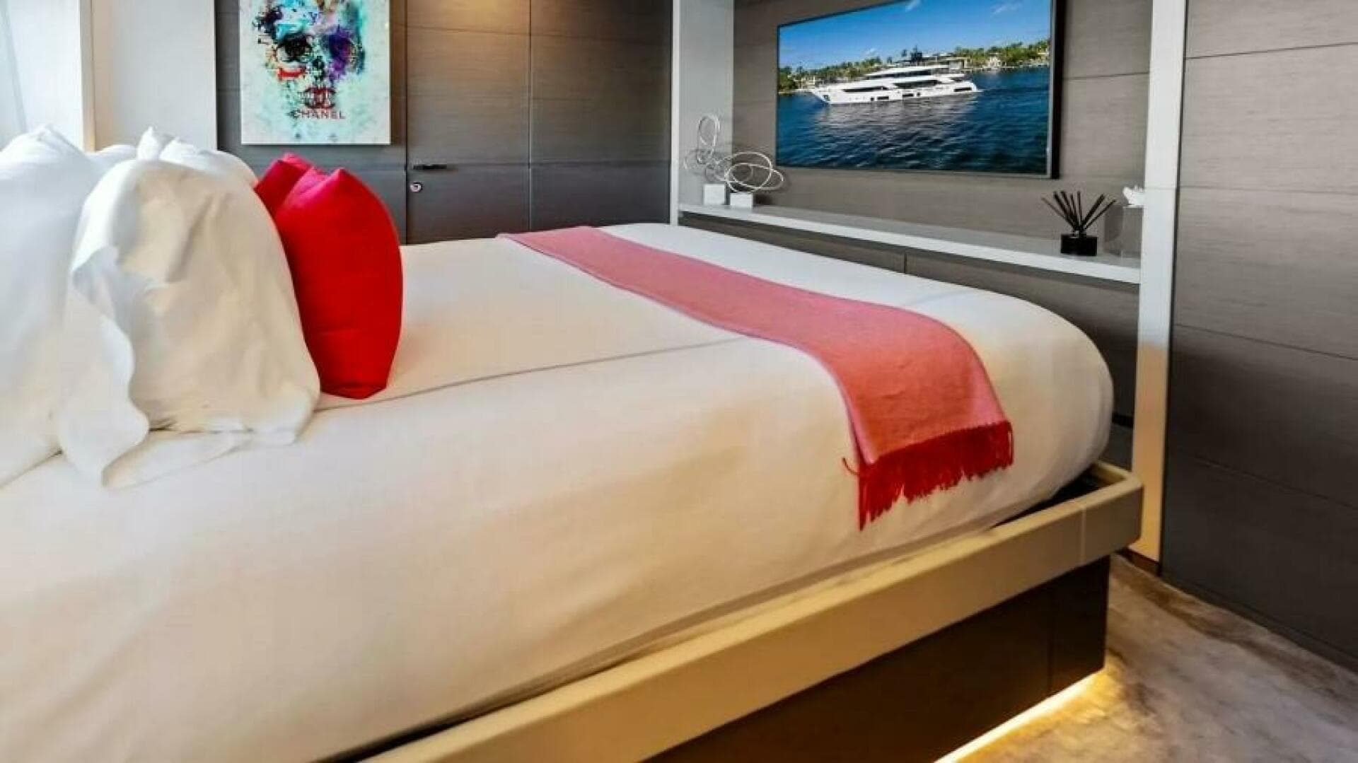 Guest Stateroom