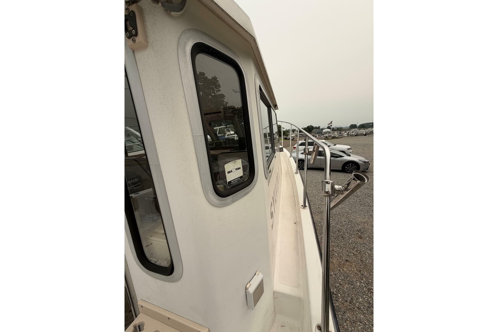 2004 Osprey Pilothouse Expedition 26