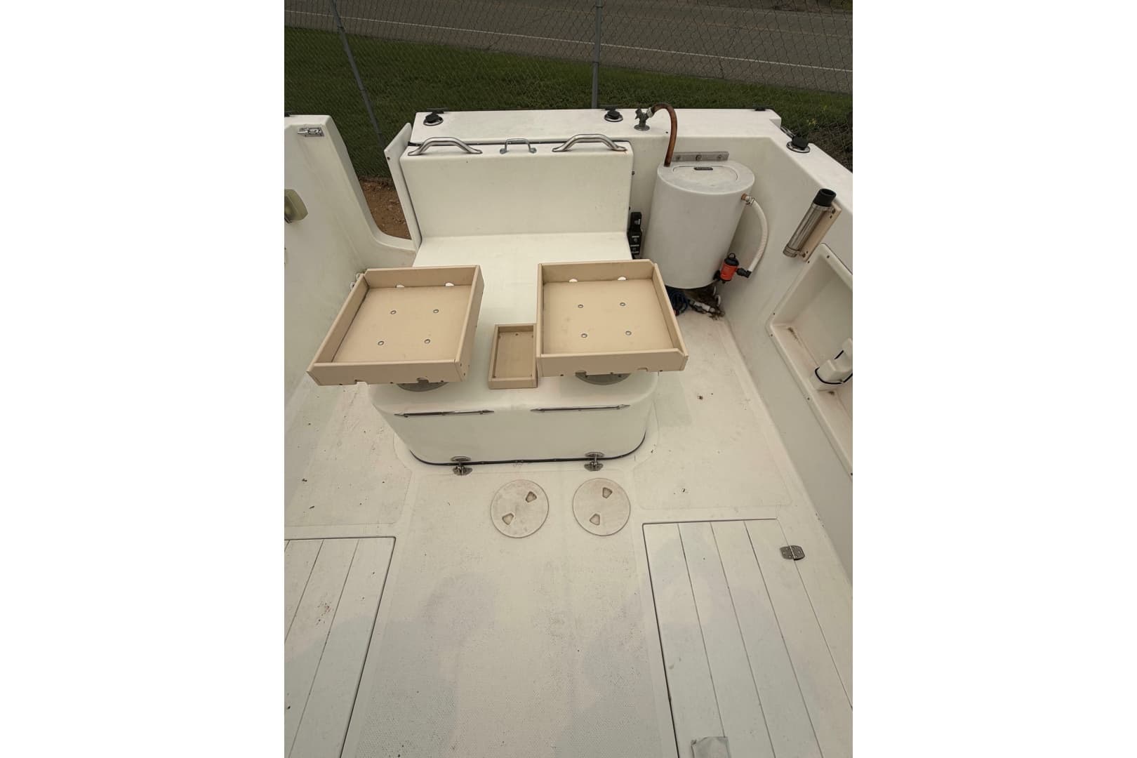 2004 Osprey Pilothouse Expedition 26