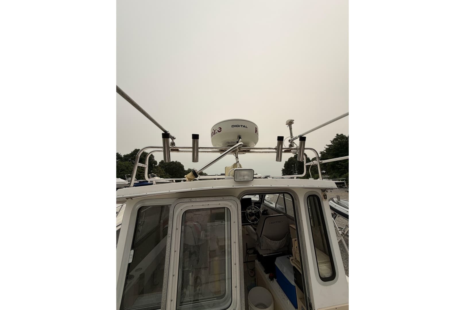 2004 Osprey Pilothouse Expedition 26