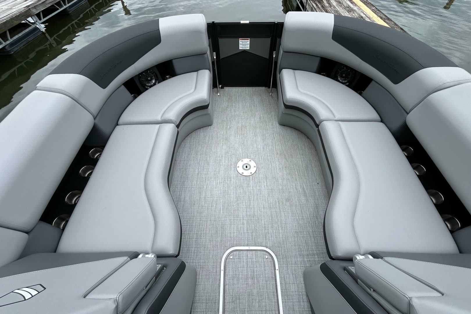 2025 South Bay 525 Tritoon