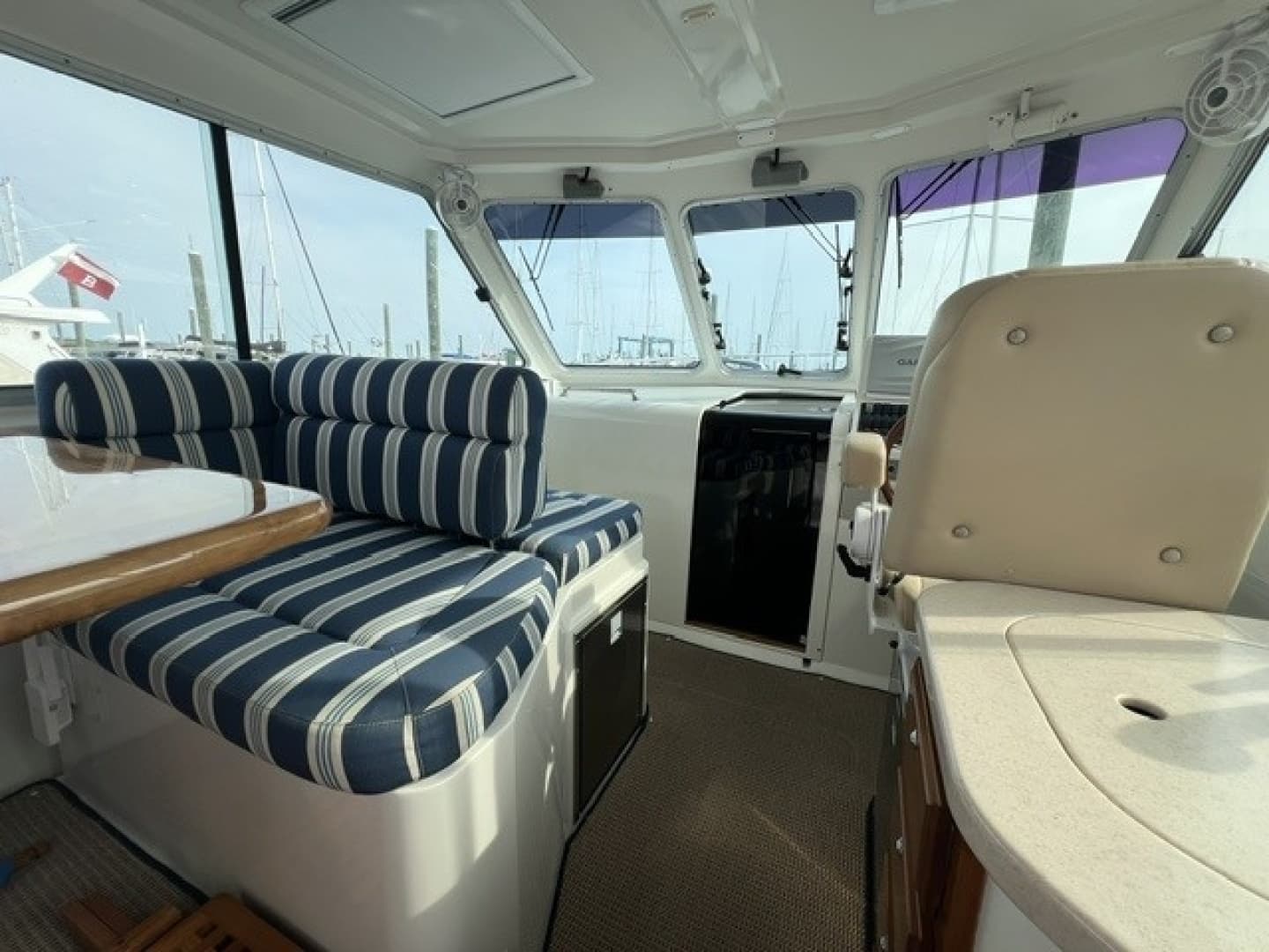2008 Back Cove 33