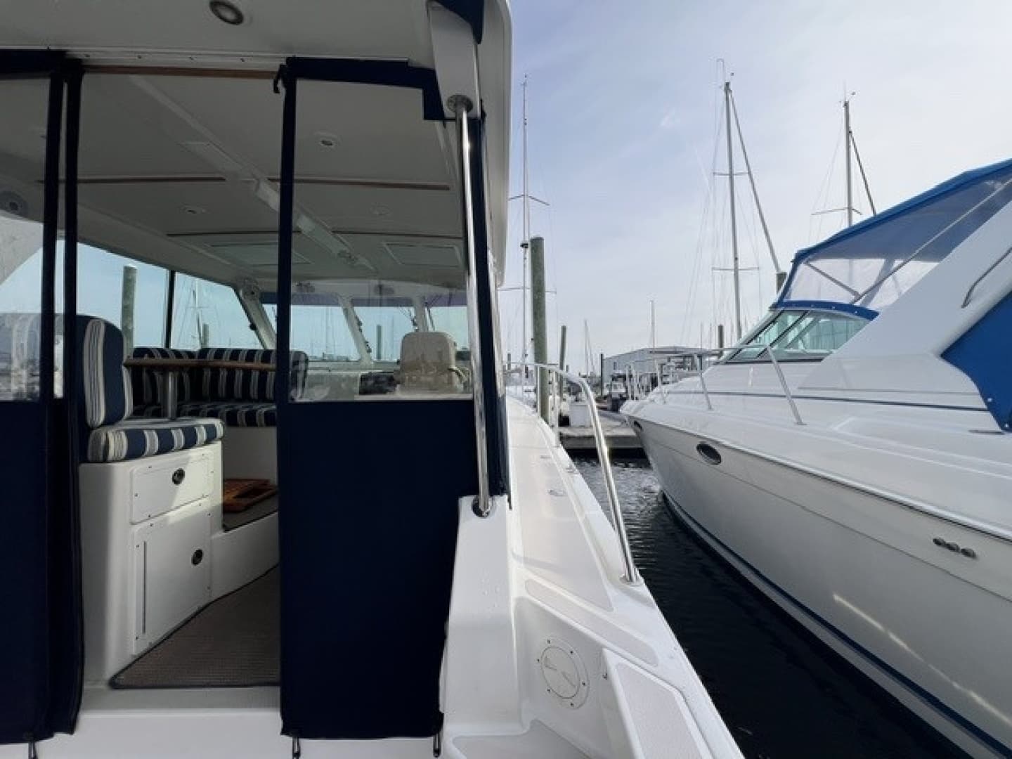 2008 Back Cove 33