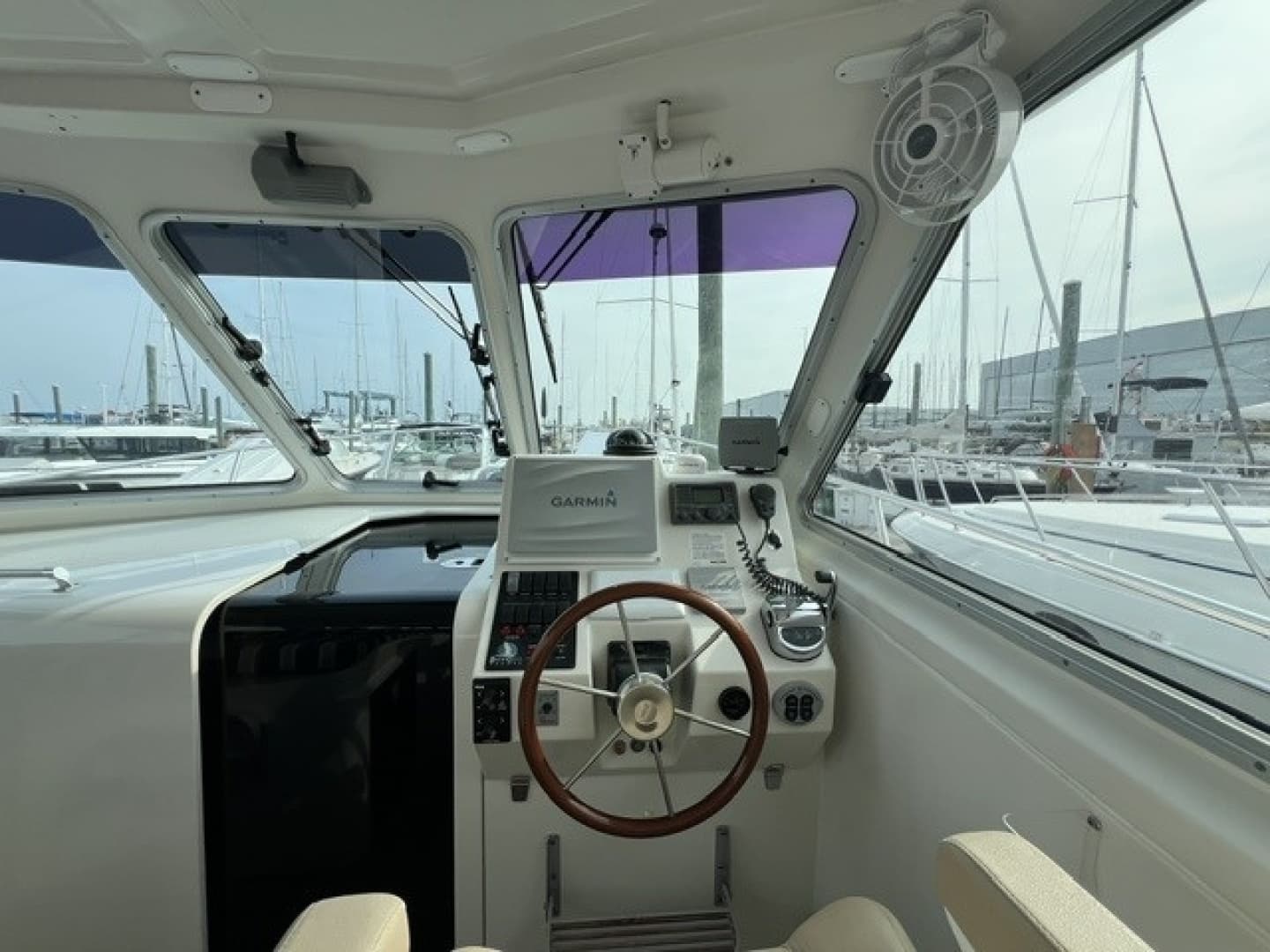 2008 Back Cove 33
