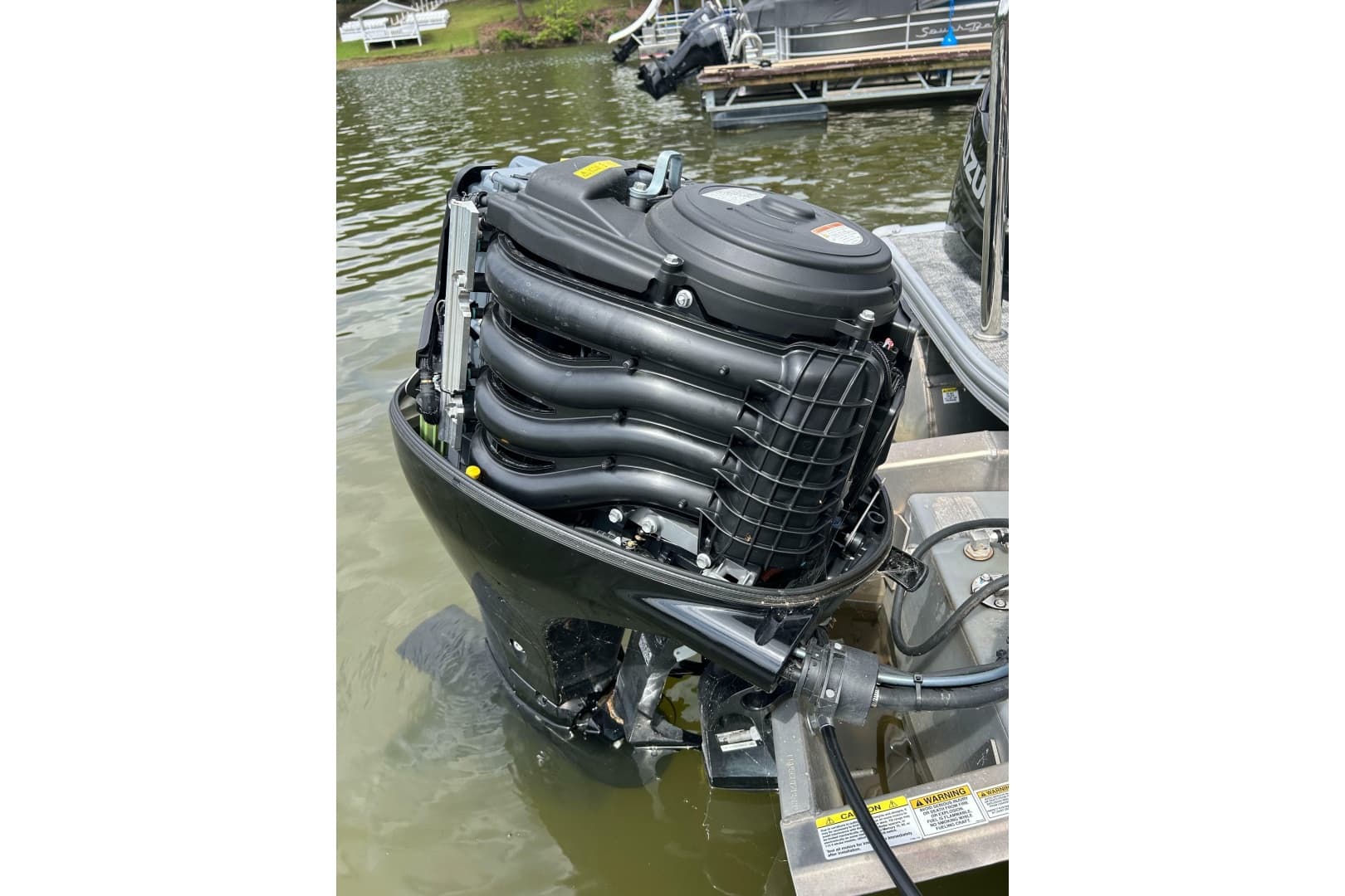 2025 South Bay Pontoon