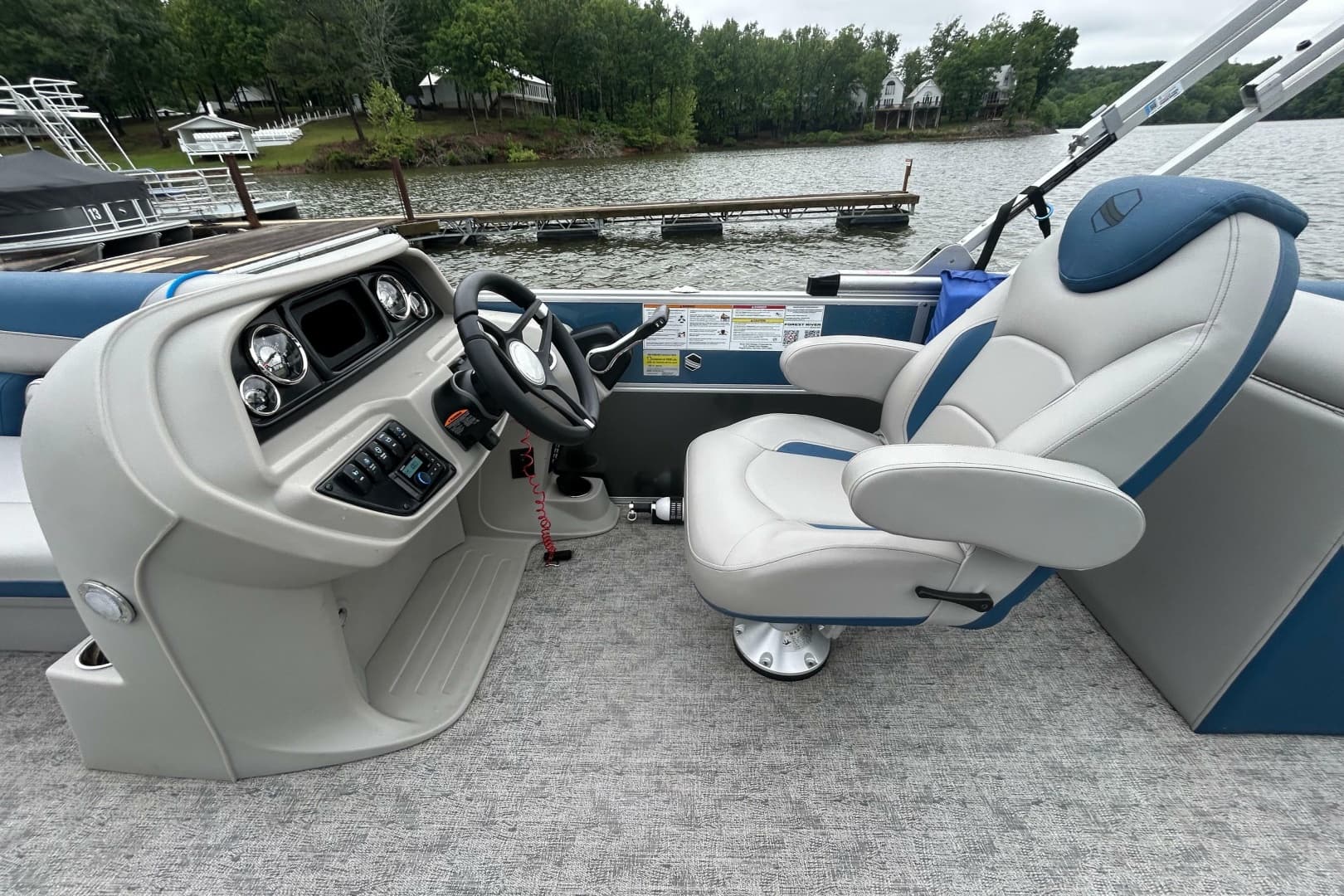2025 South Bay Tritoon
