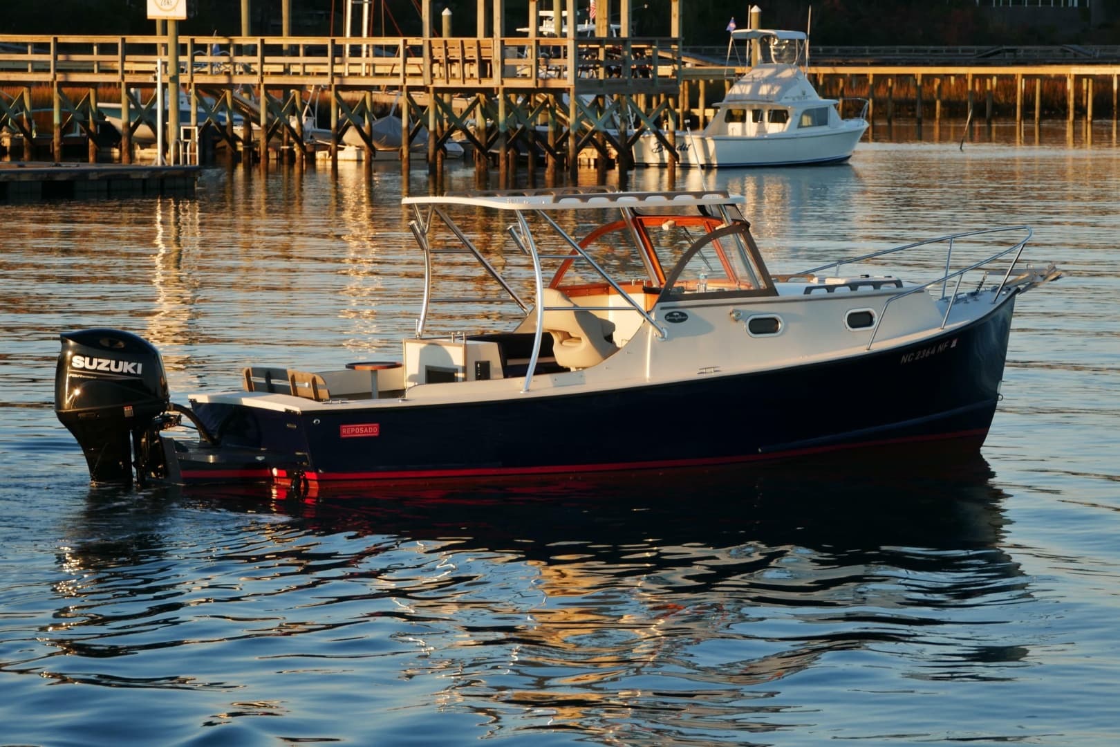 2023 Seaway 24 Seafarer