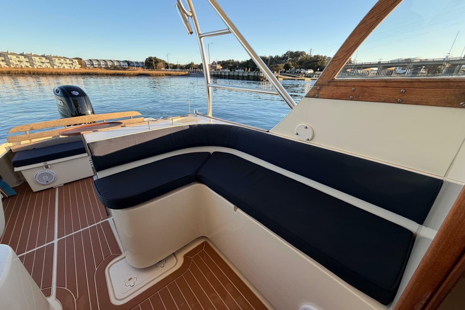 2023 Seaway 24 Seafarer