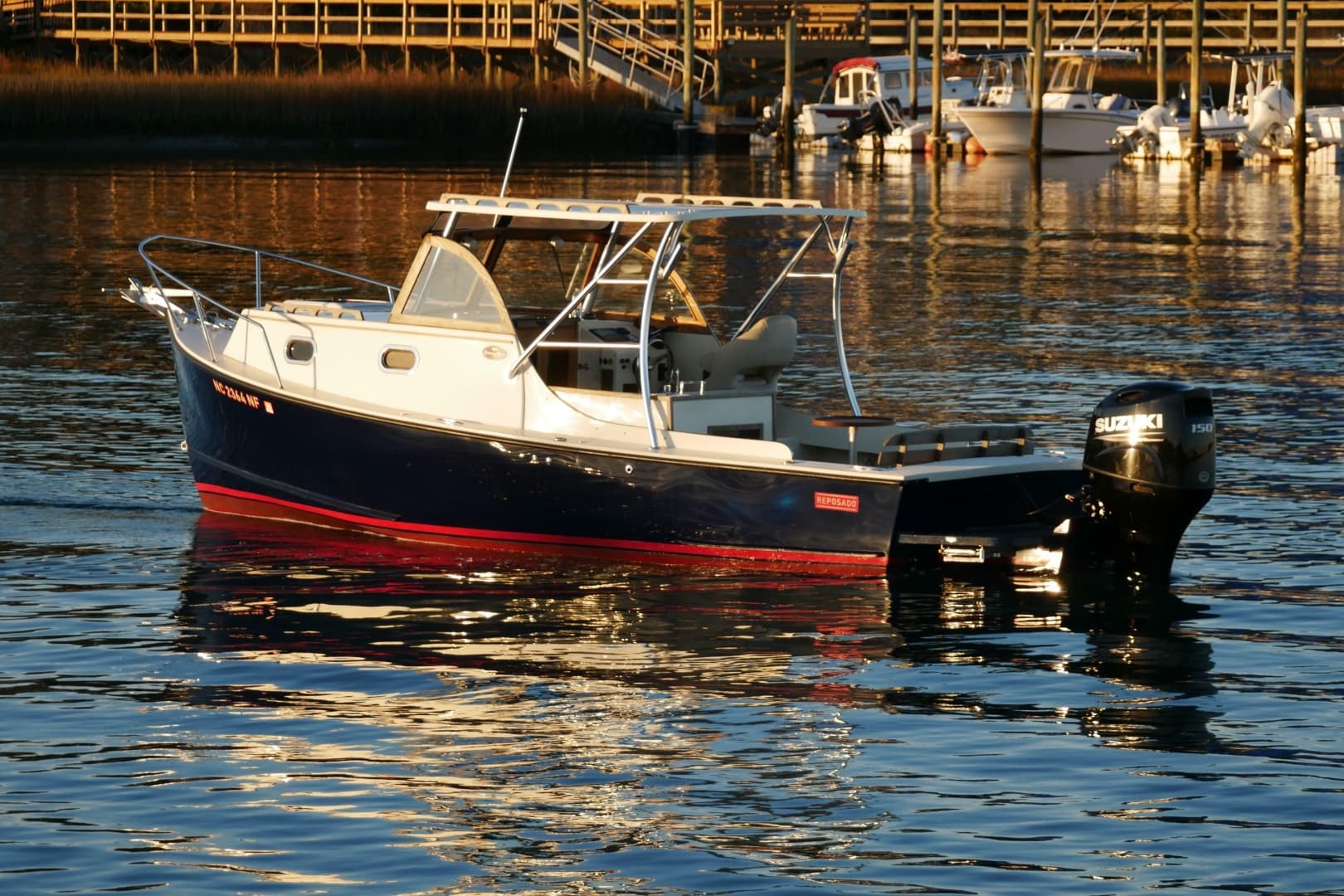 2023 Seaway 24 Seafarer