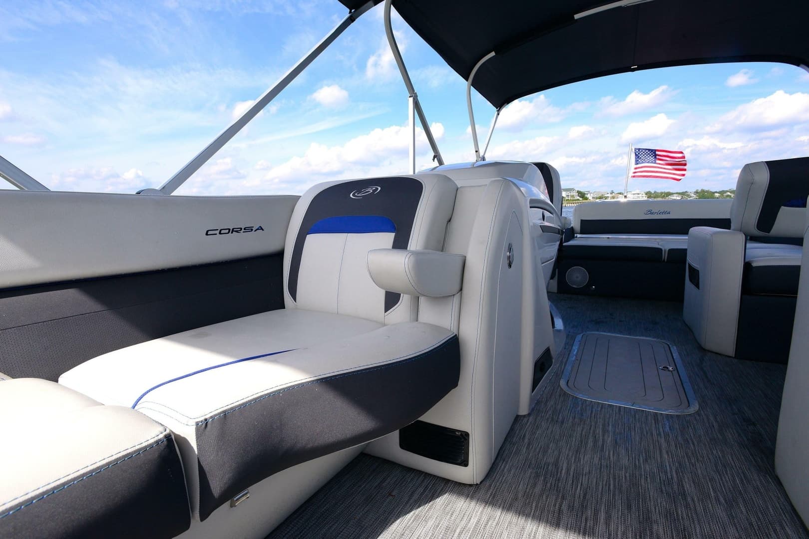 2022 Barletta Corsa 25U