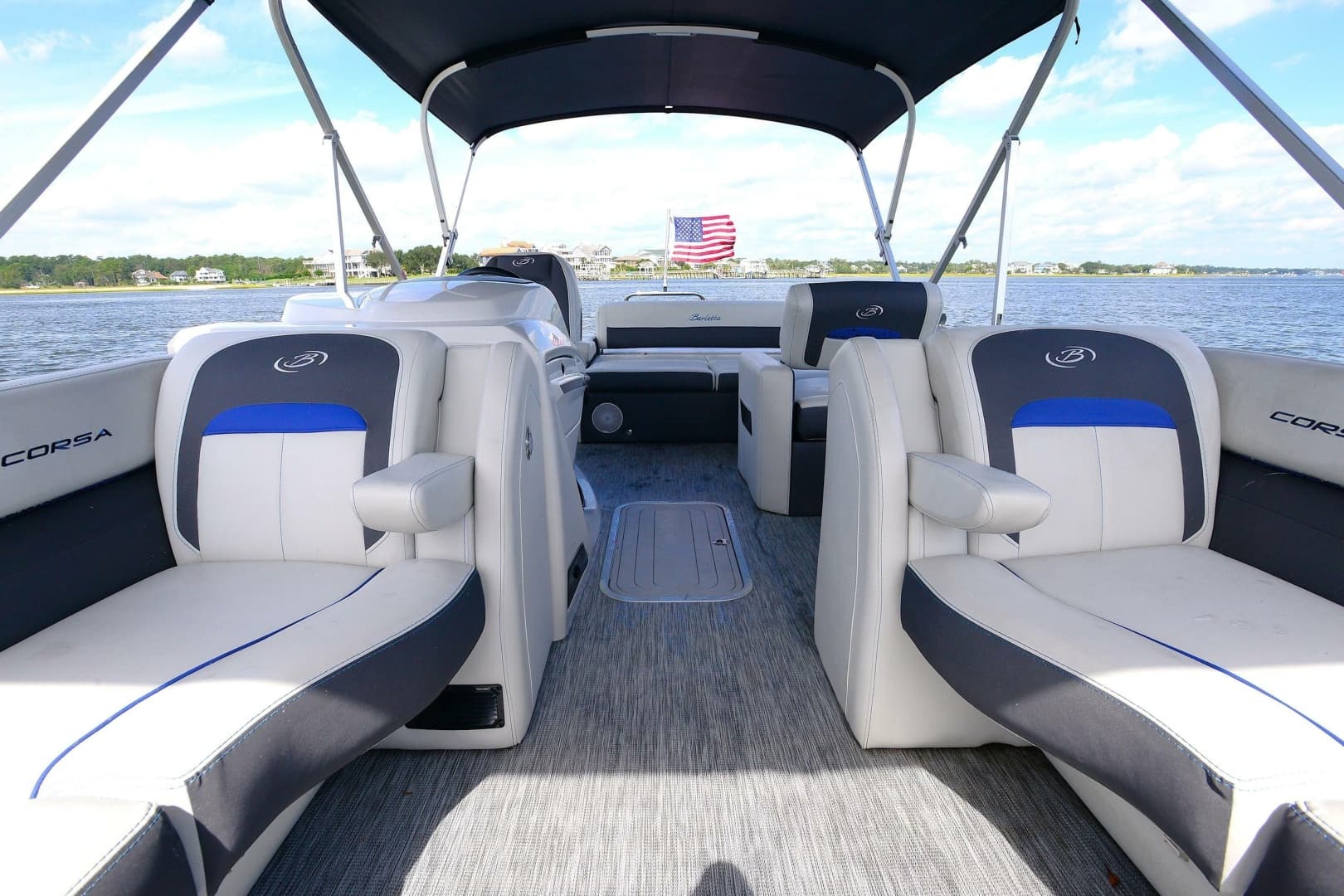 2022 Barletta Corsa 25U