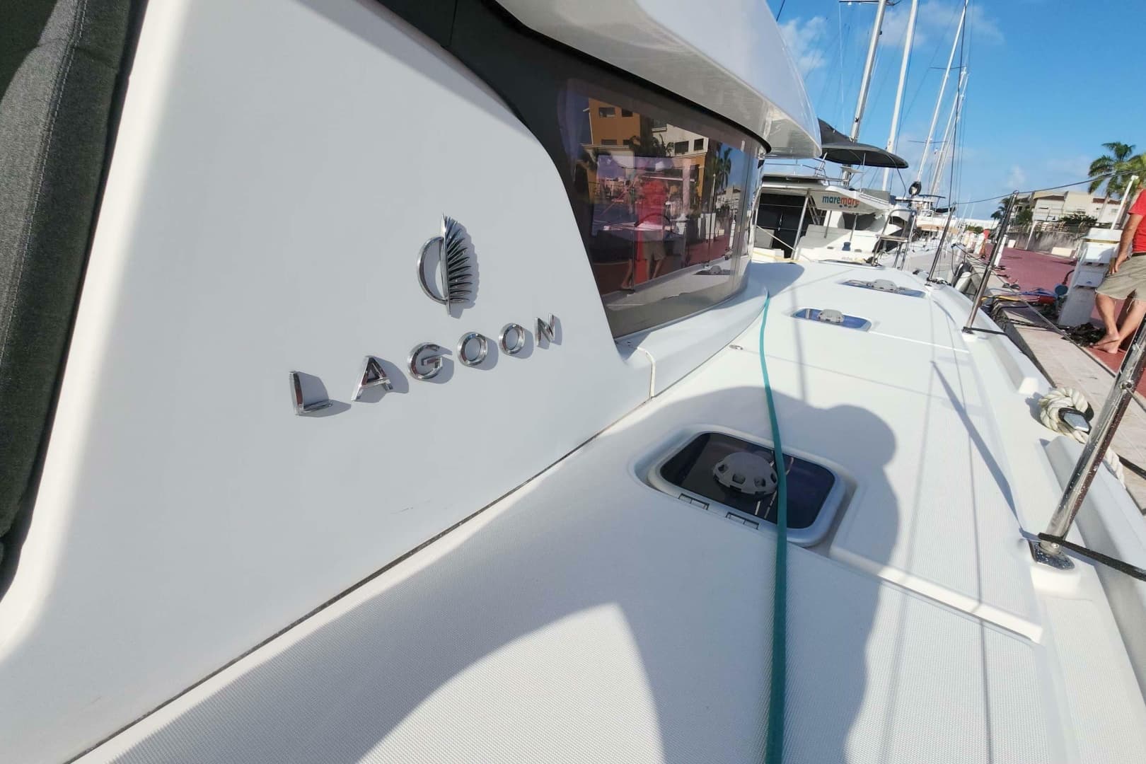 2020 Lagoon 42