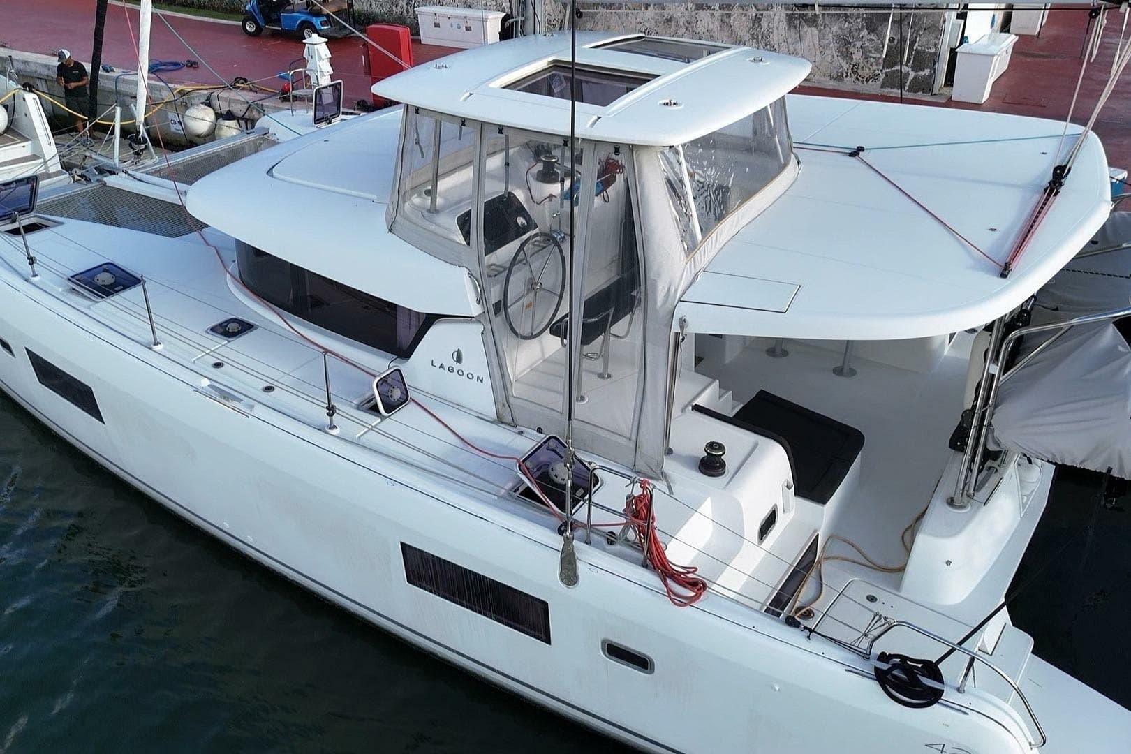 2020 Lagoon 42