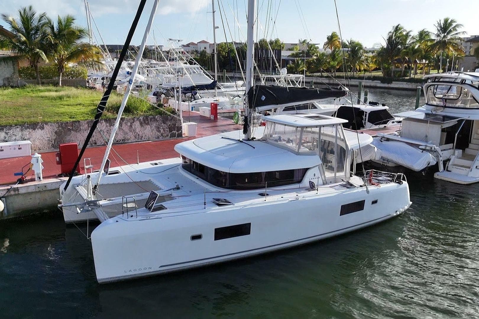 2020 Lagoon 42