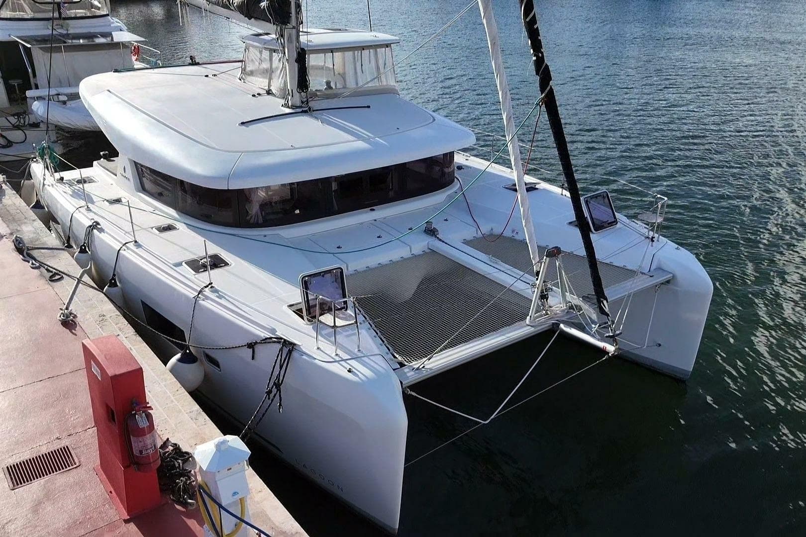 2020 Lagoon 42