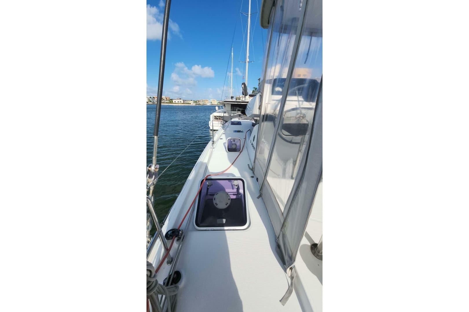 2020 Lagoon 42