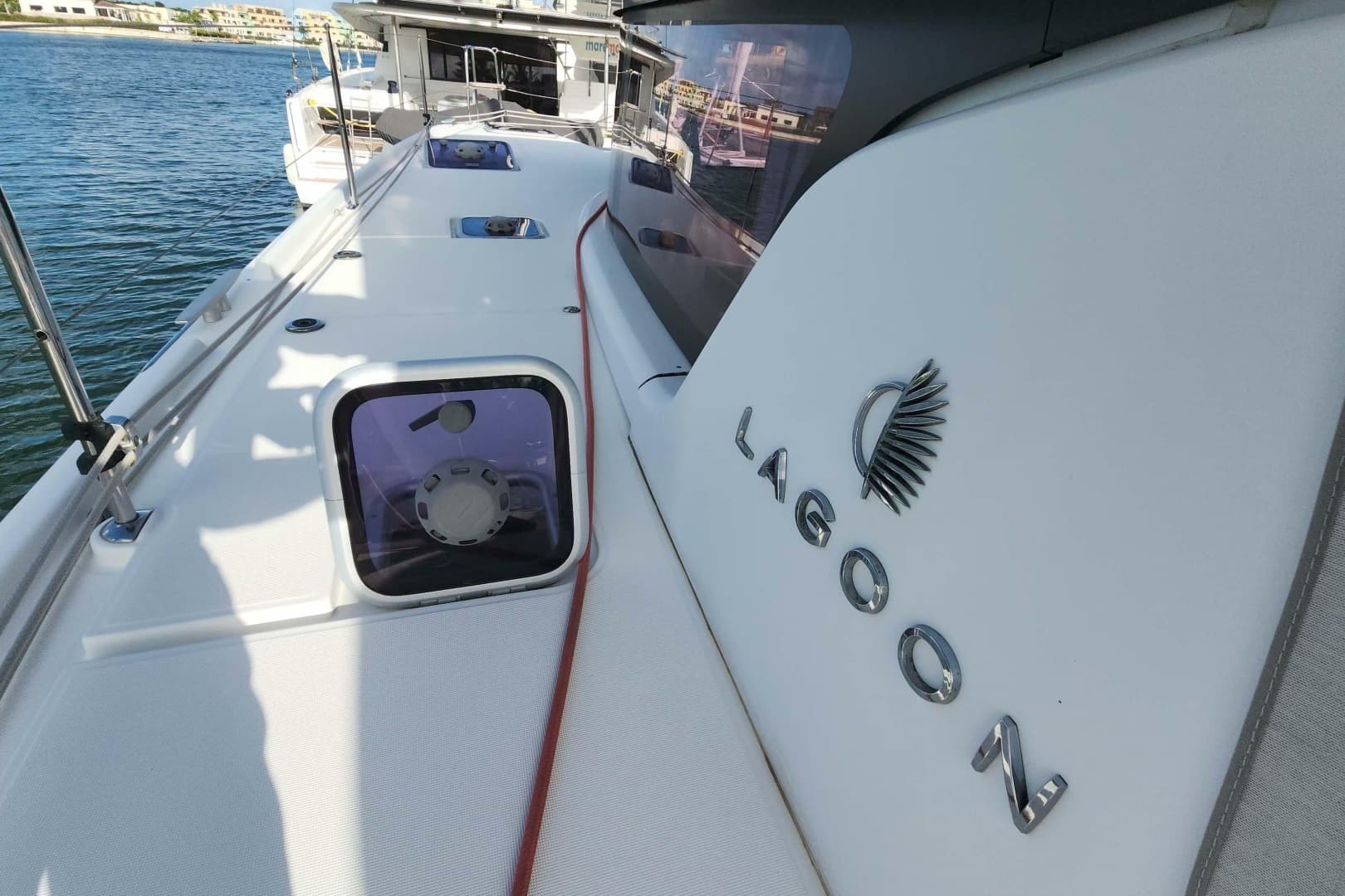 2020 Lagoon 42