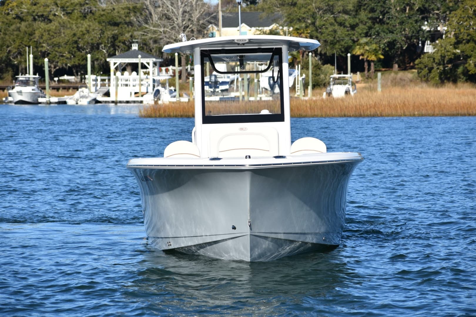 2020 Sea Hunt Ultra 255SE