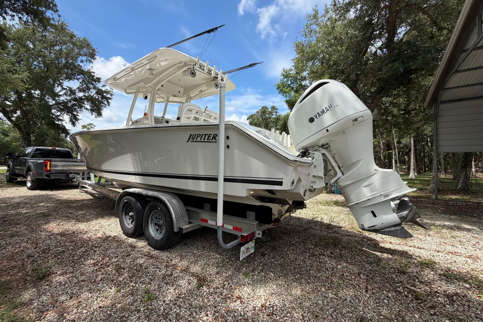 2019 Jupiter 30