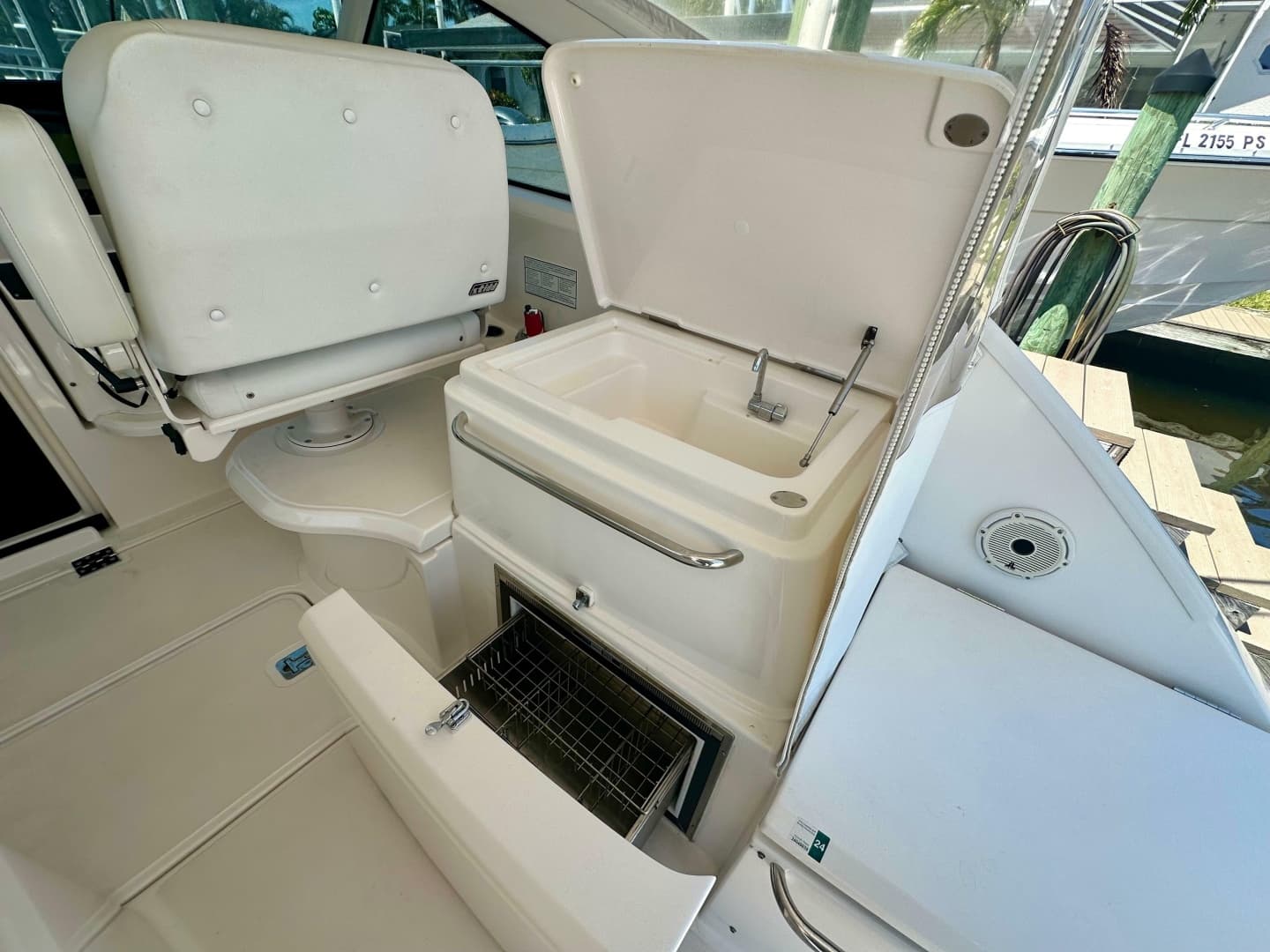 2018 Tiara Yachts 4300 Open