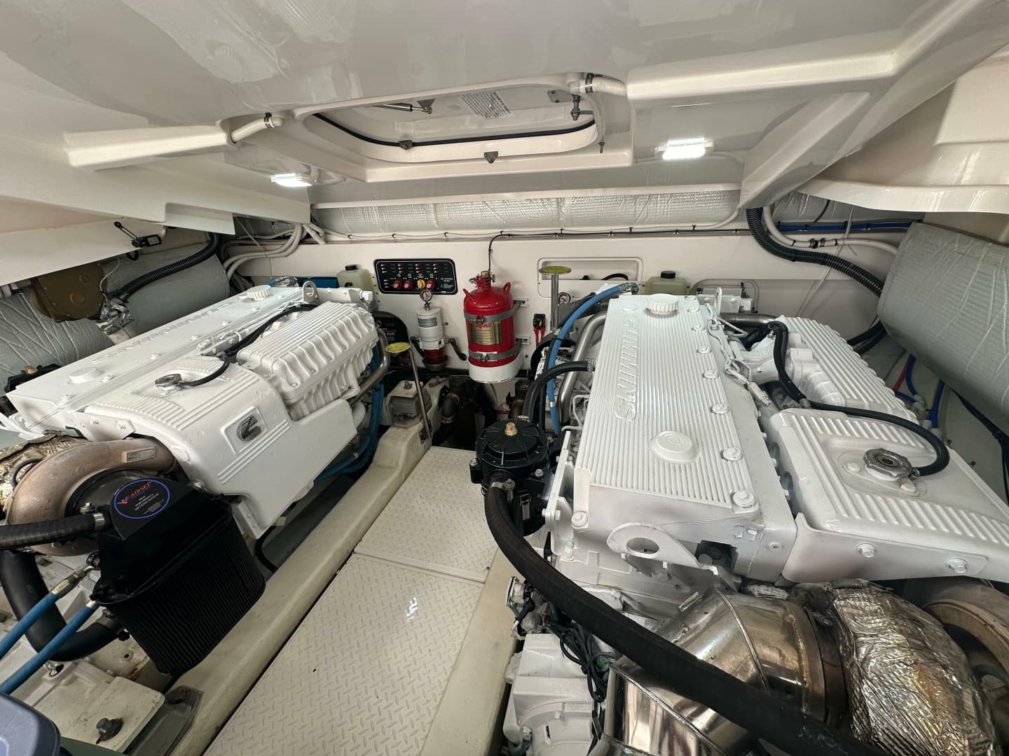 2018 Tiara Yachts 4300 Open
