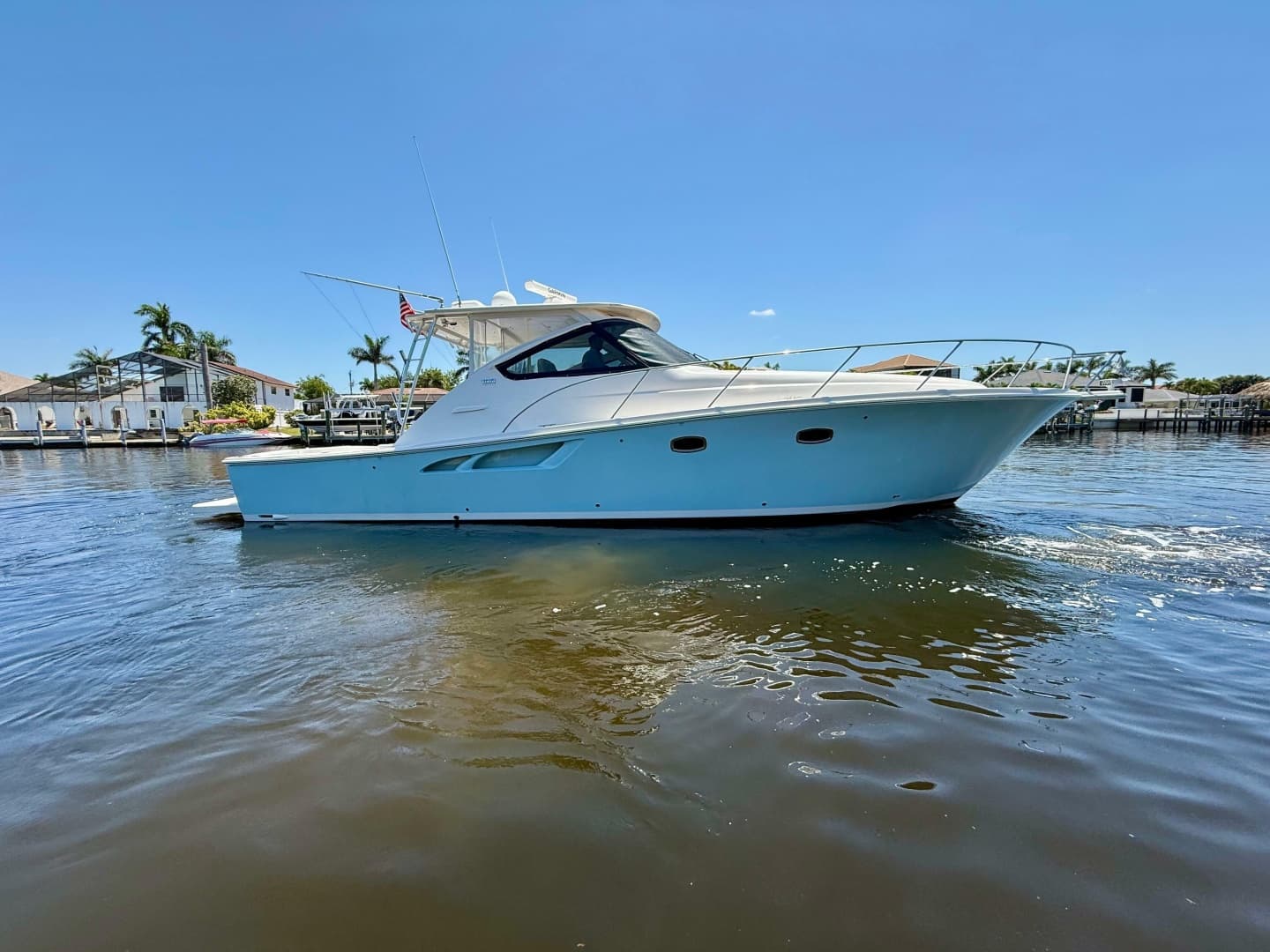 2018 Tiara Yachts 4300 Open