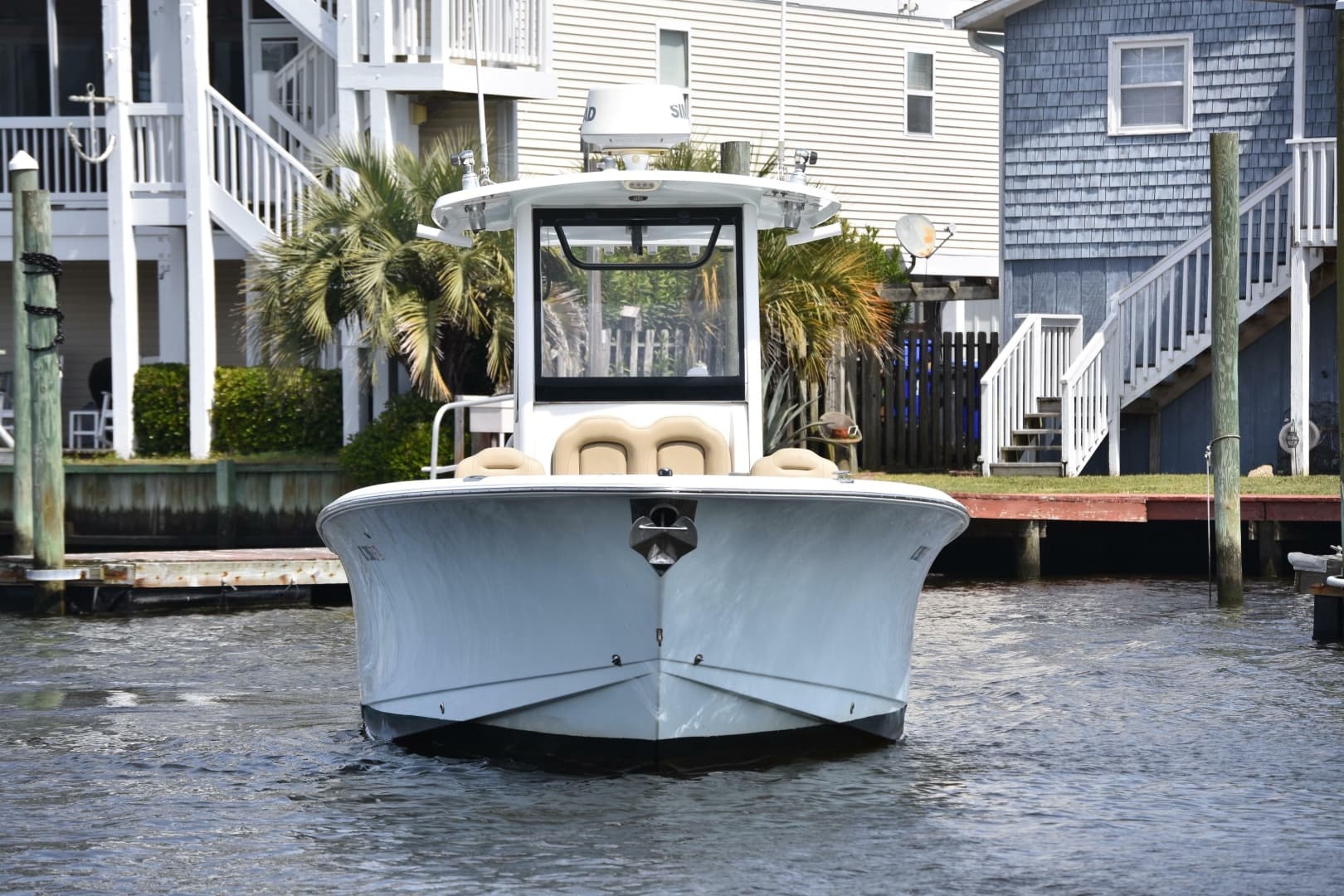 2017 Sea Hunt Gamefish 27FS