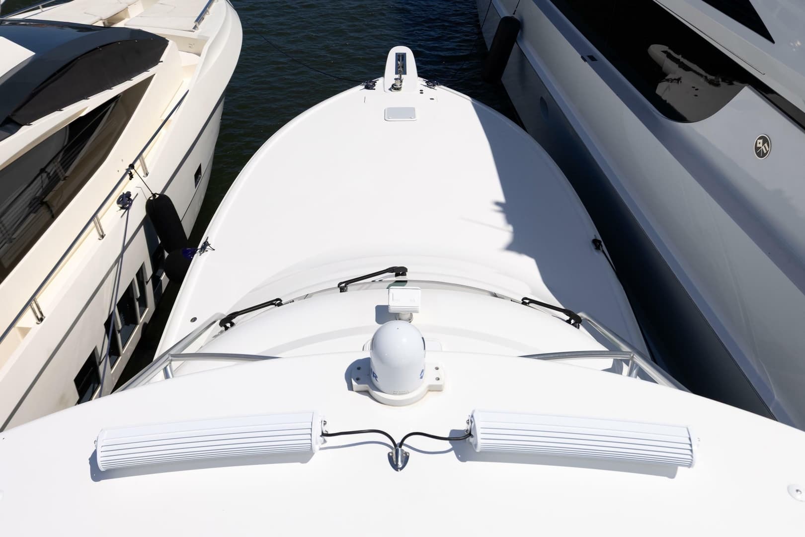 2017 Viking 52 Sport Tower