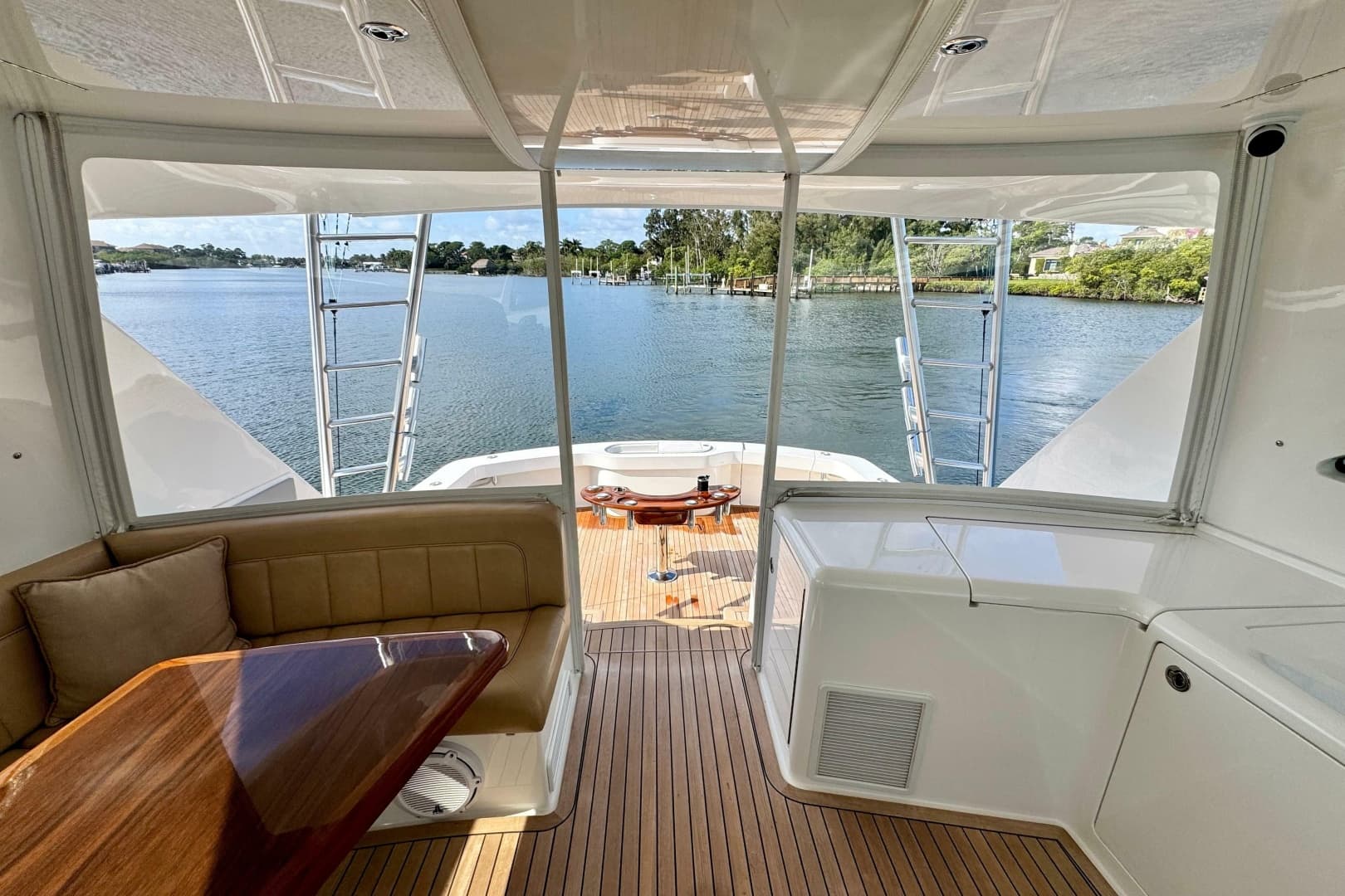 2017 Viking 52 Sport Tower