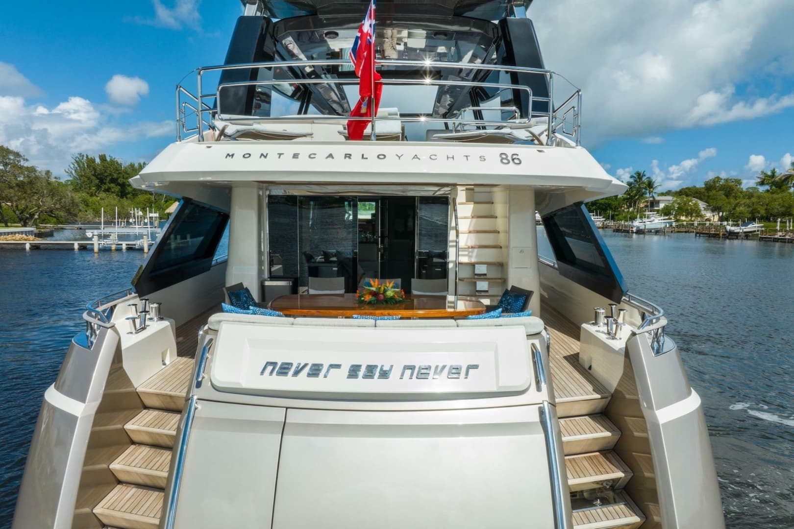 2015 Monte Carlo Yachts MCY 86