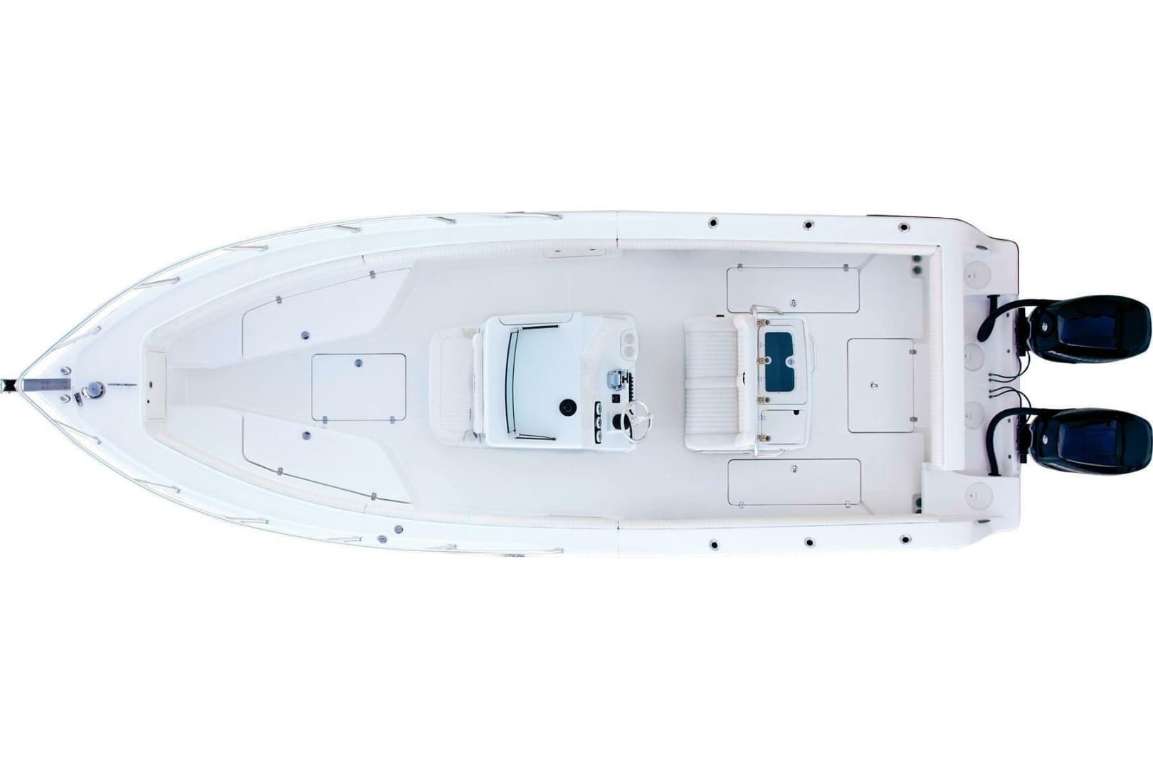 2014 Mako 284 Center Console