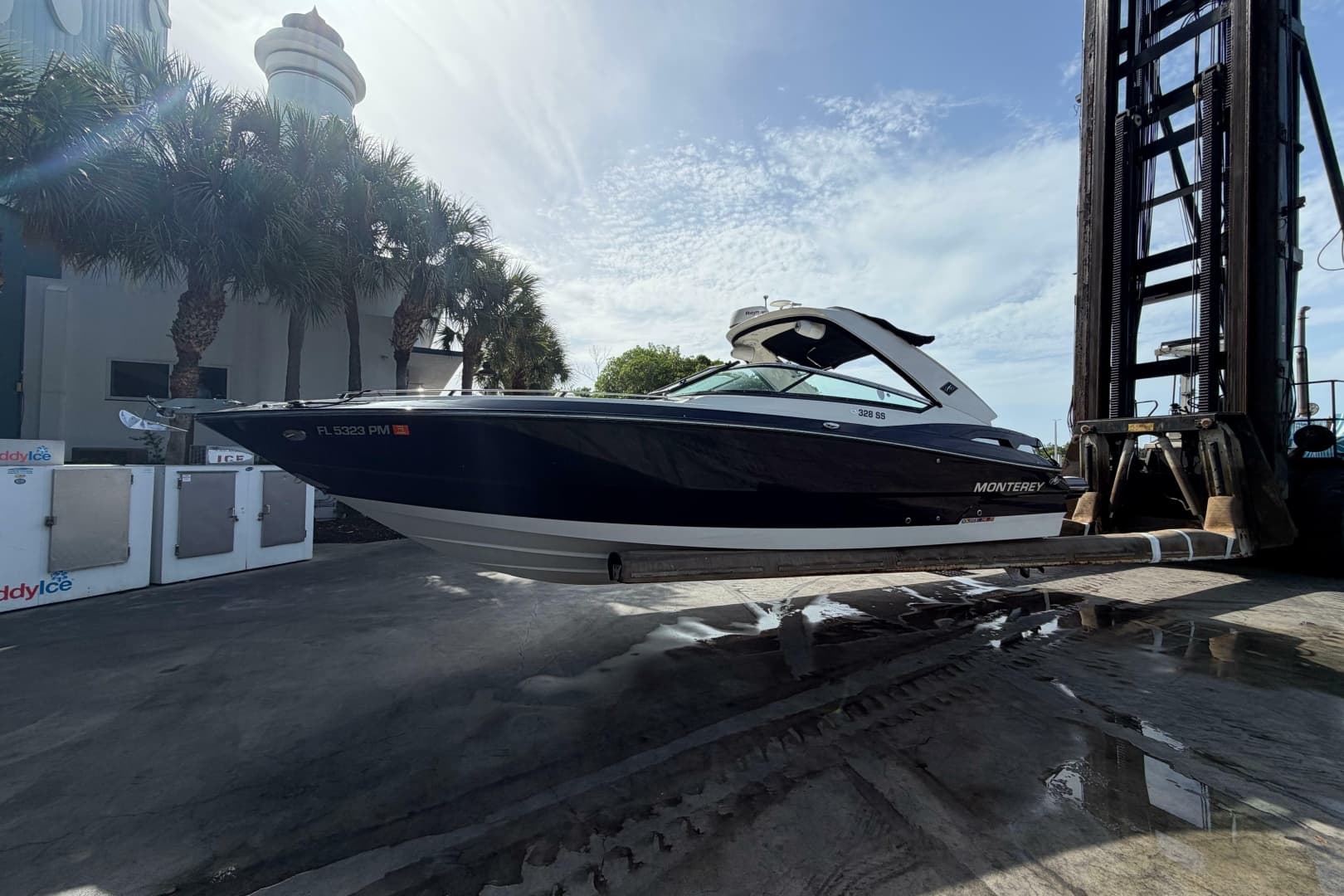 2014 Monterey 328SS Super Sport