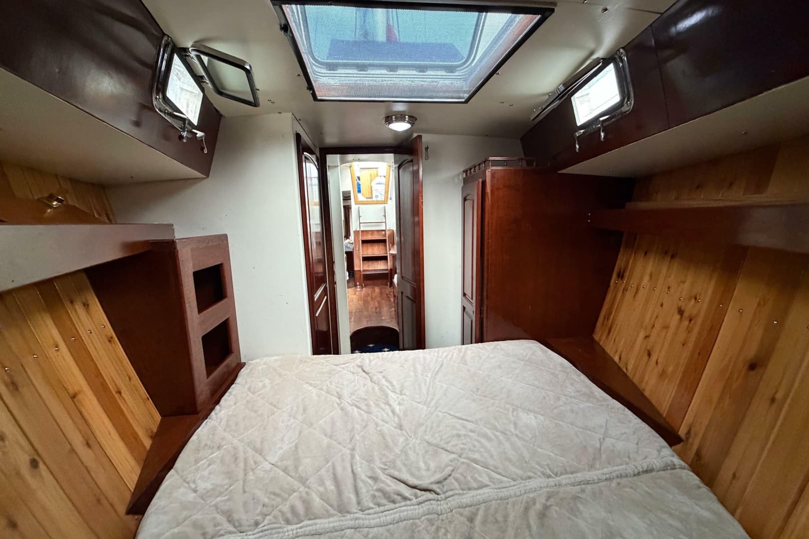 2011 Bruce Roberts 50' Custom Ketch