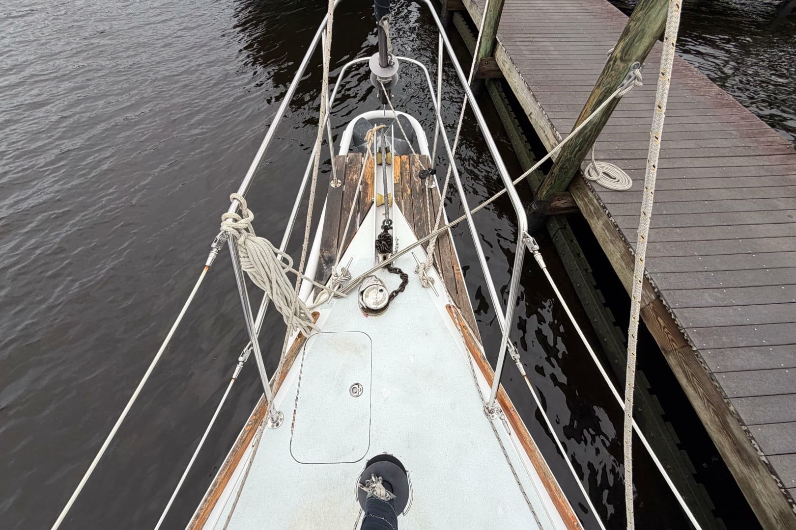 2011 Bruce Roberts 50' Custom Ketch