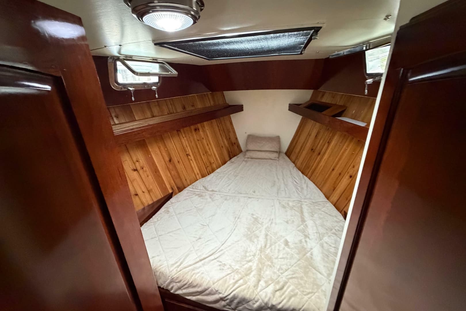 2011 Bruce Roberts 50' Custom Ketch