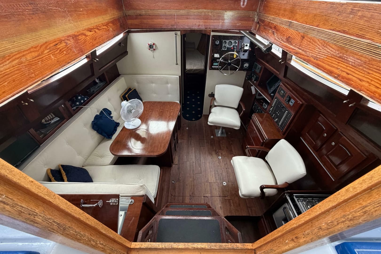 2011 Bruce Roberts 50' Custom Ketch