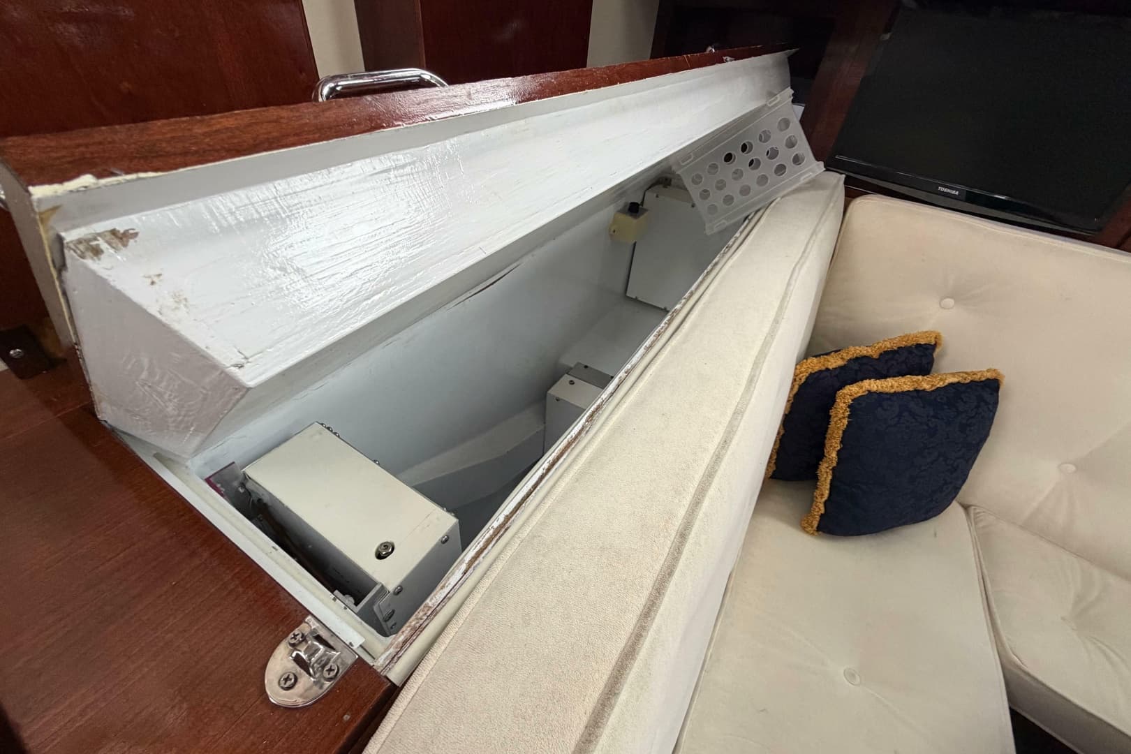 2011 Bruce Roberts 50' Custom Ketch