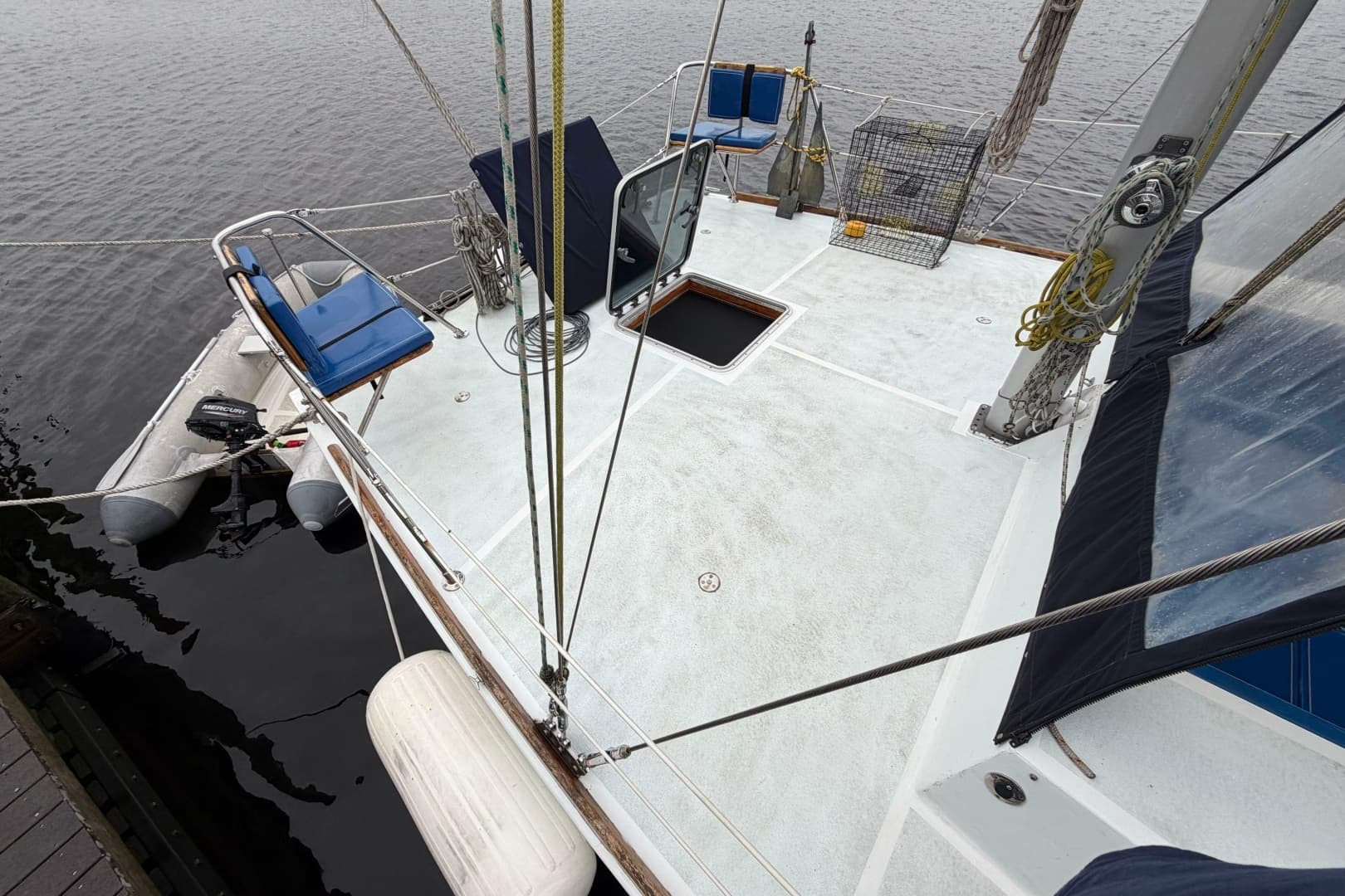 2011 Bruce Roberts 50' Custom Ketch
