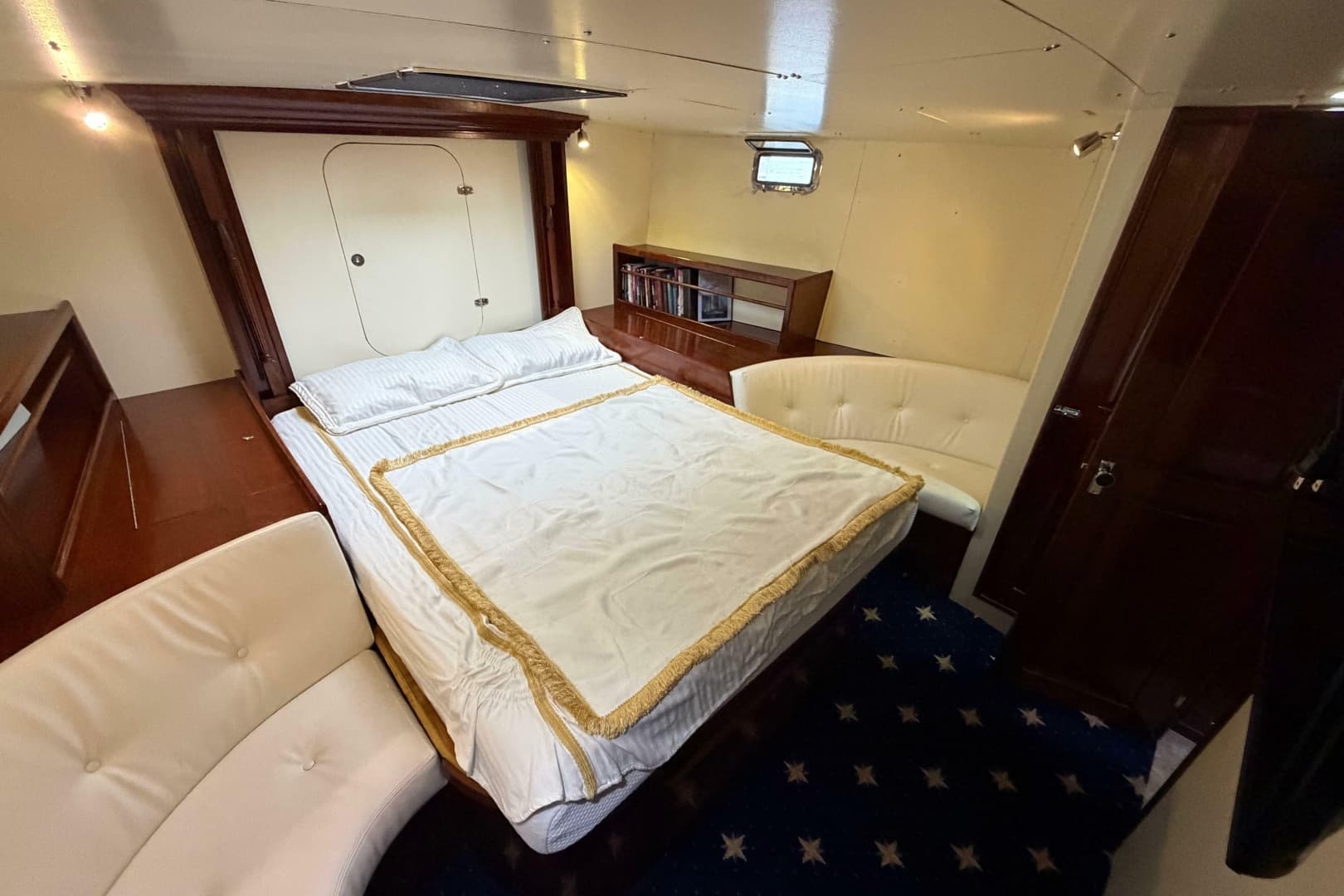 2011 Bruce Roberts 50' Custom Ketch