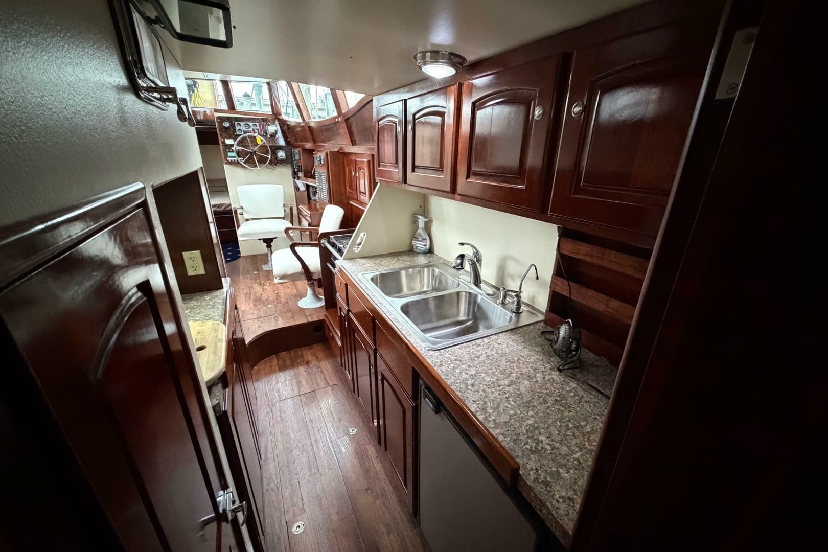 2011 Bruce Roberts 50' Custom Ketch