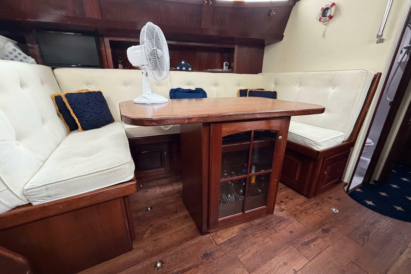 2011 Bruce Roberts 50' Custom Ketch