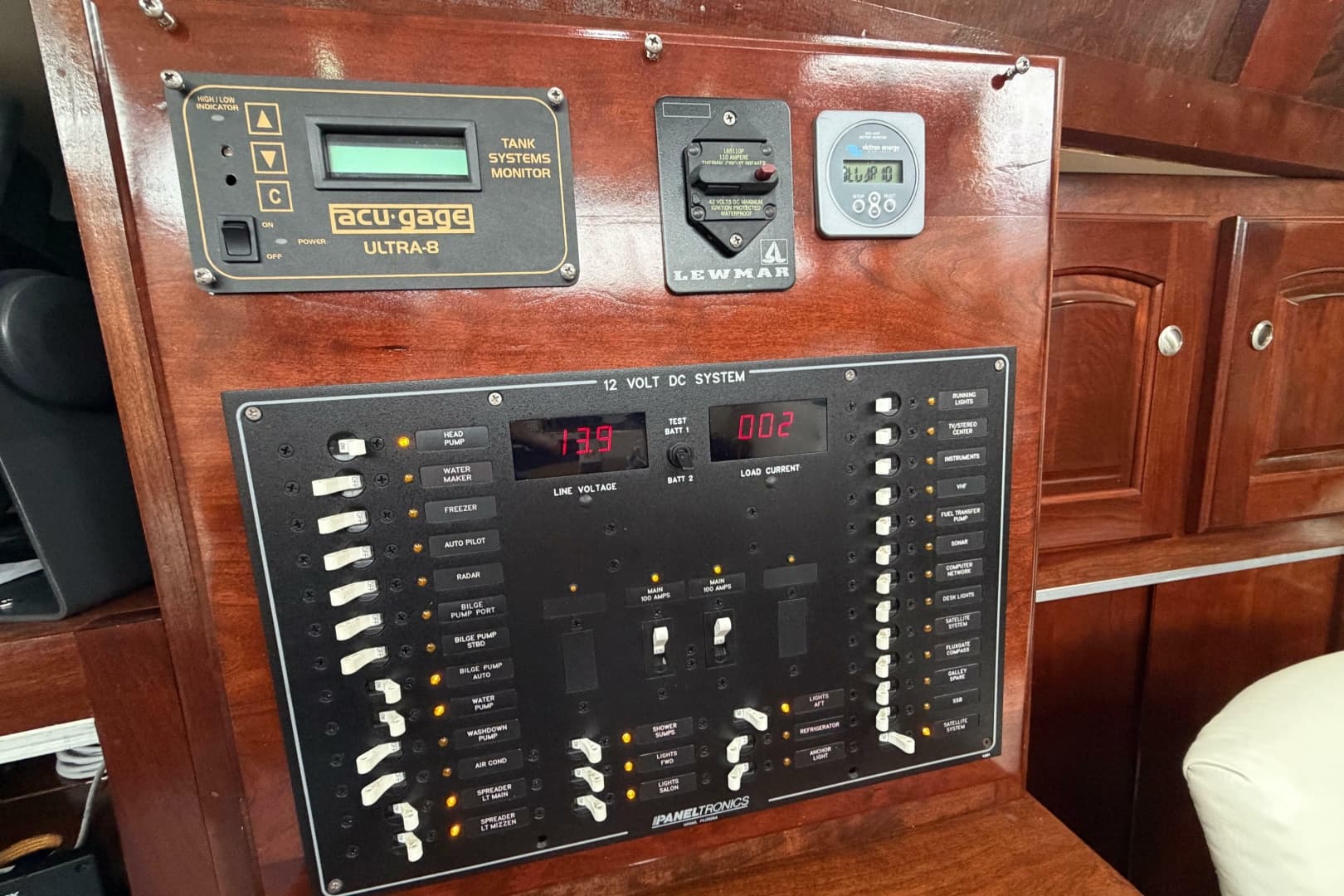 2011 Bruce Roberts 50' Custom Ketch
