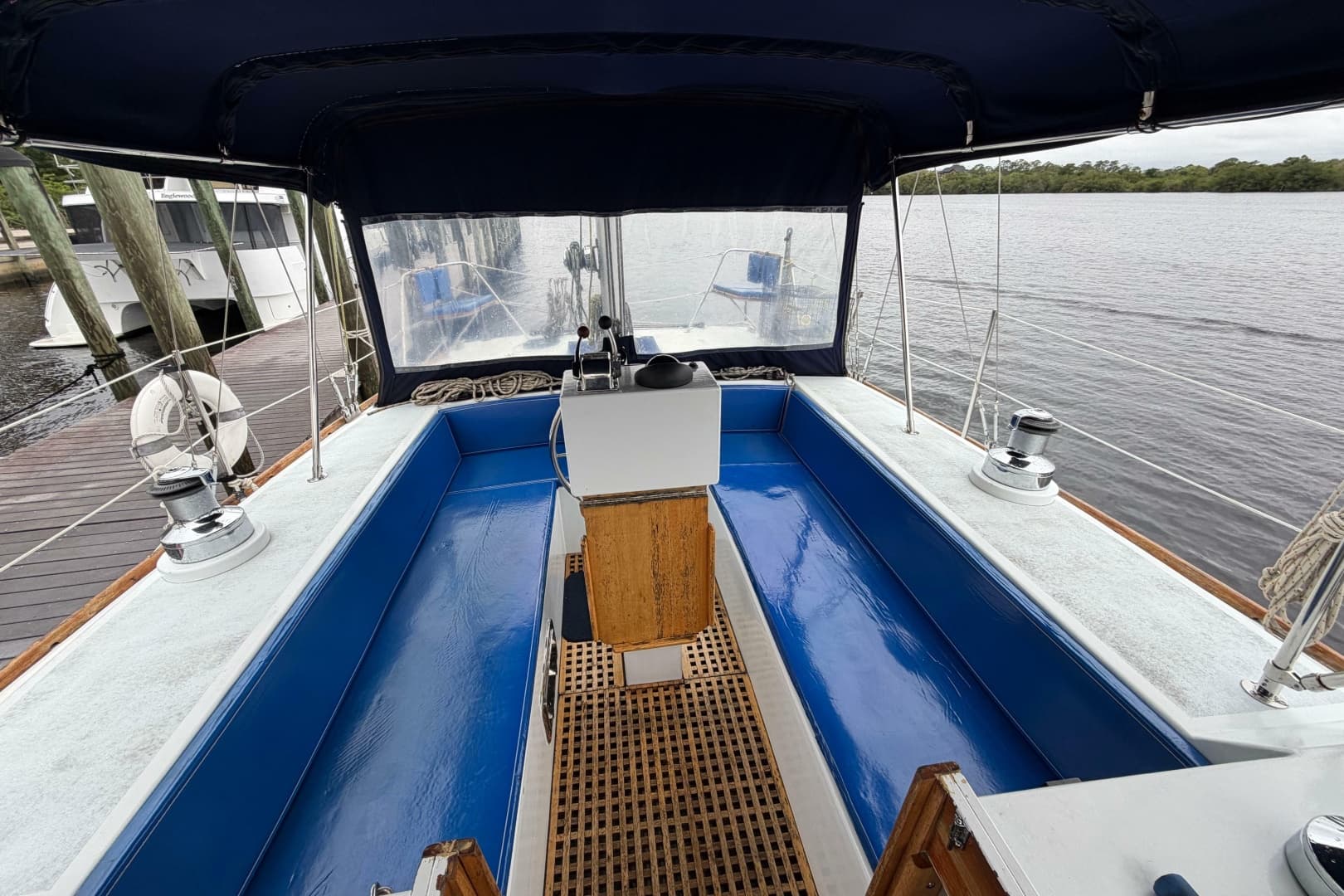 2011 Bruce Roberts 50' Custom Ketch