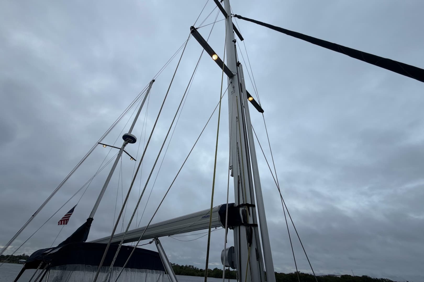 2011 Bruce Roberts 50' Custom Ketch