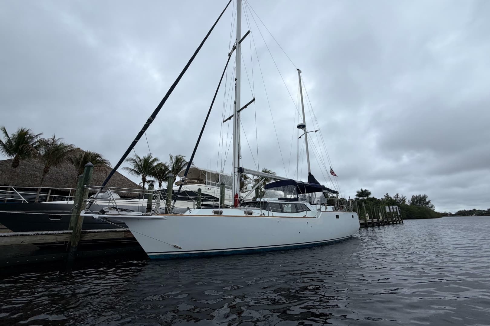 2011 Bruce Roberts 50' Custom Ketch