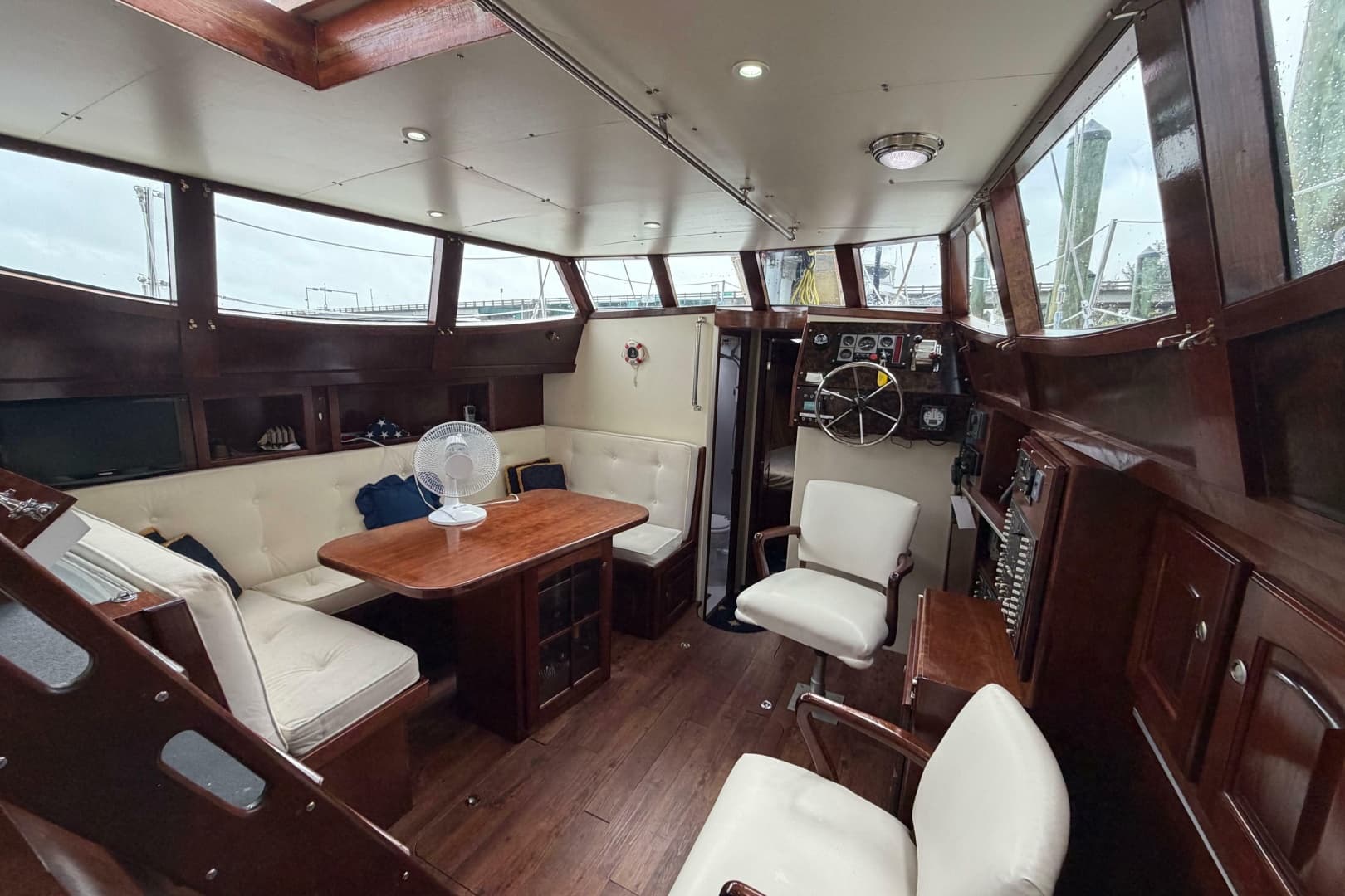 2011 Bruce Roberts 50' Custom Ketch