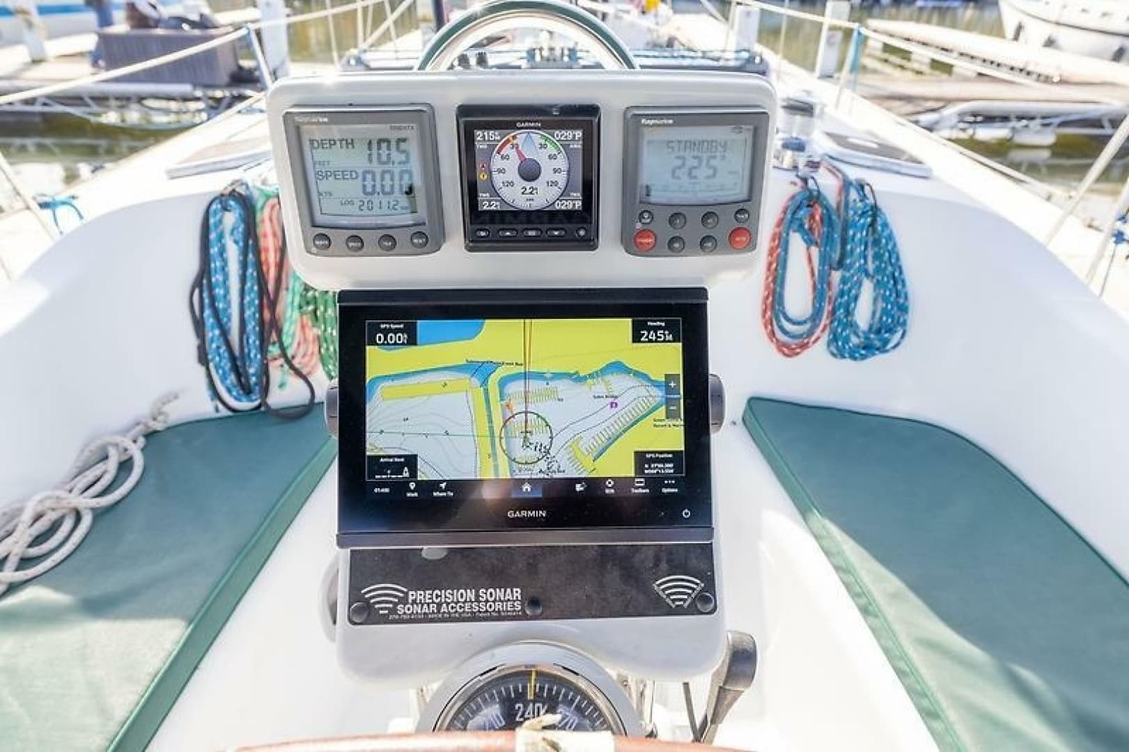 2008 Beneteau Oceanis Clipper 343