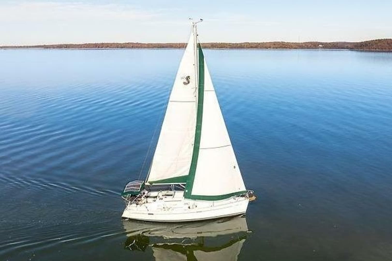 2008 Beneteau Oceanis Clipper 343